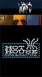 Mobile Screenshot of hothousespa.com